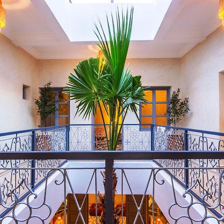 Riad Berrima - Breakfast - 10Mn From Jamaa Al Fna Marraquexe Exterior foto