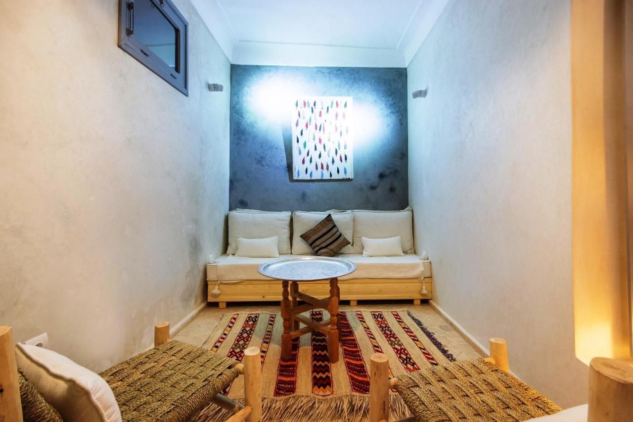 Riad Berrima - Breakfast - 10Mn From Jamaa Al Fna Marraquexe Exterior foto