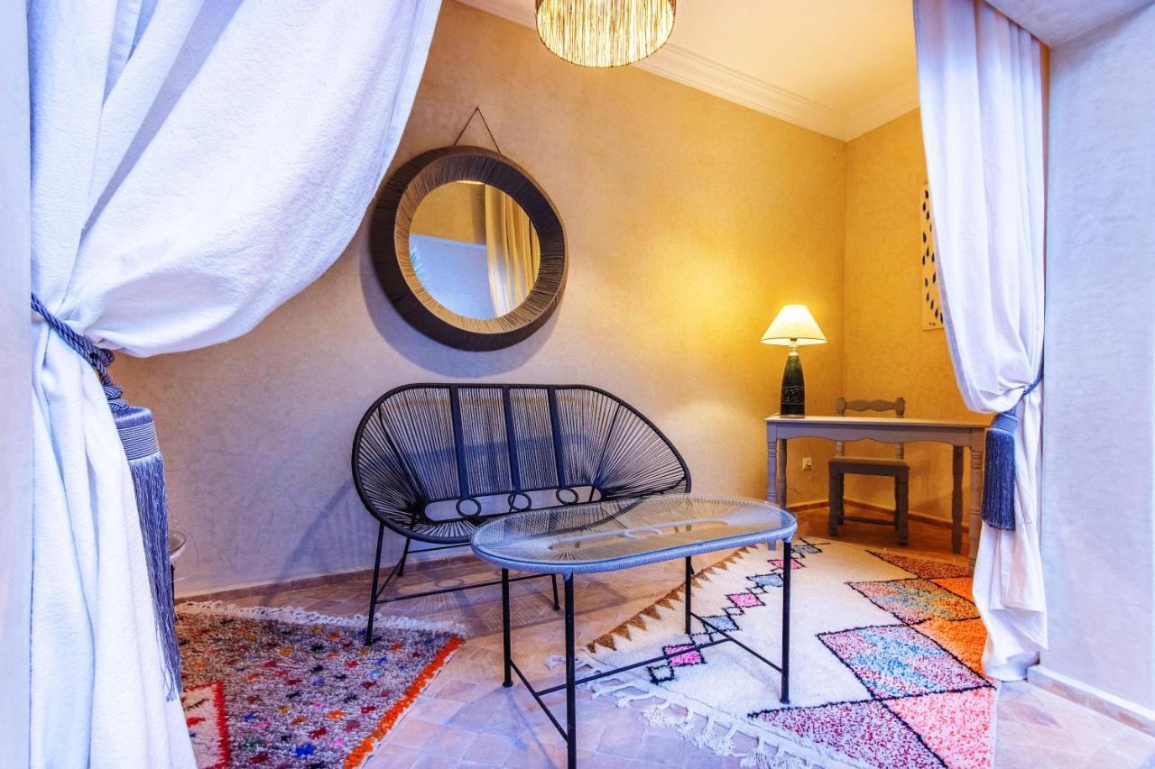 Riad Berrima - Breakfast - 10Mn From Jamaa Al Fna Marraquexe Exterior foto