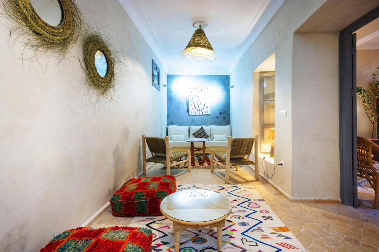 Riad Berrima - Breakfast - 10Mn From Jamaa Al Fna Marraquexe Exterior foto