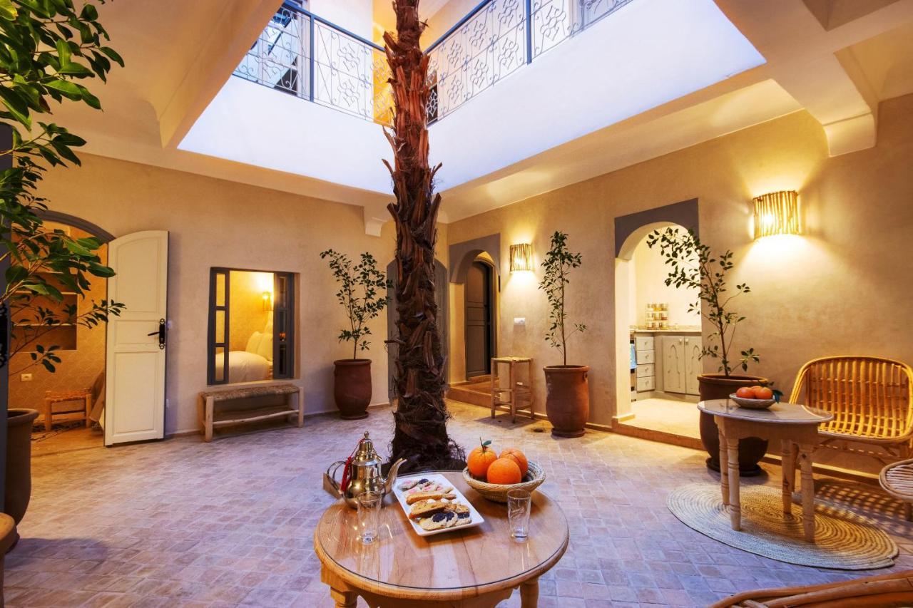 Riad Berrima - Breakfast - 10Mn From Jamaa Al Fna Marraquexe Exterior foto