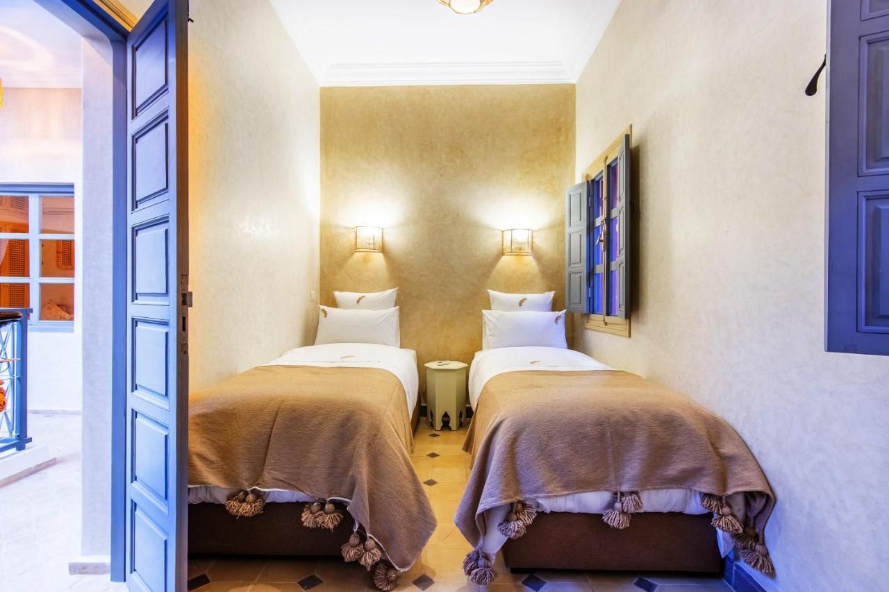 Riad Berrima - Breakfast - 10Mn From Jamaa Al Fna Marraquexe Exterior foto