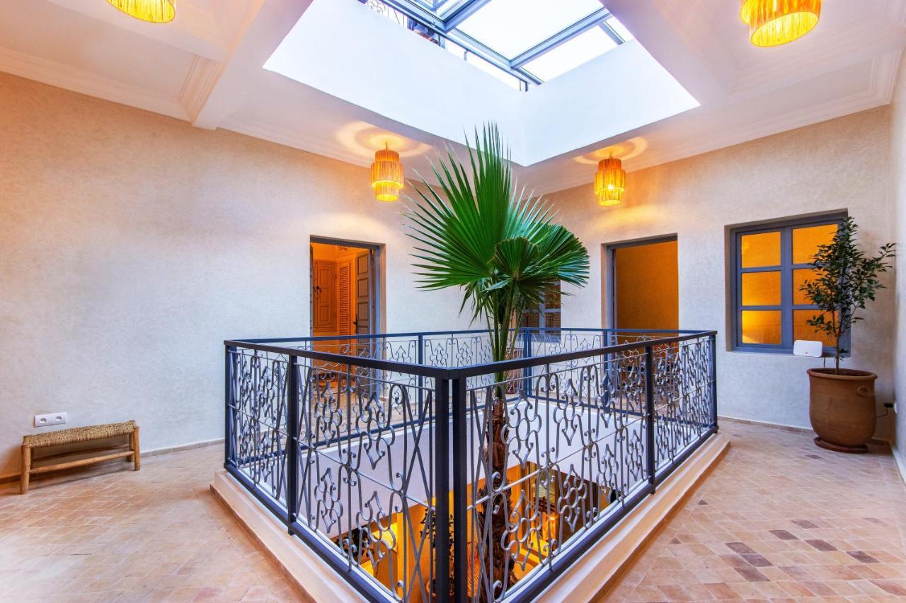 Riad Berrima - Breakfast - 10Mn From Jamaa Al Fna Marraquexe Exterior foto