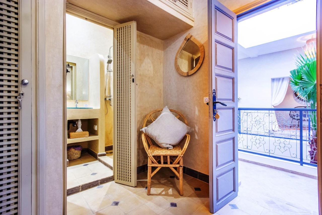 Riad Berrima - Breakfast - 10Mn From Jamaa Al Fna Marraquexe Exterior foto
