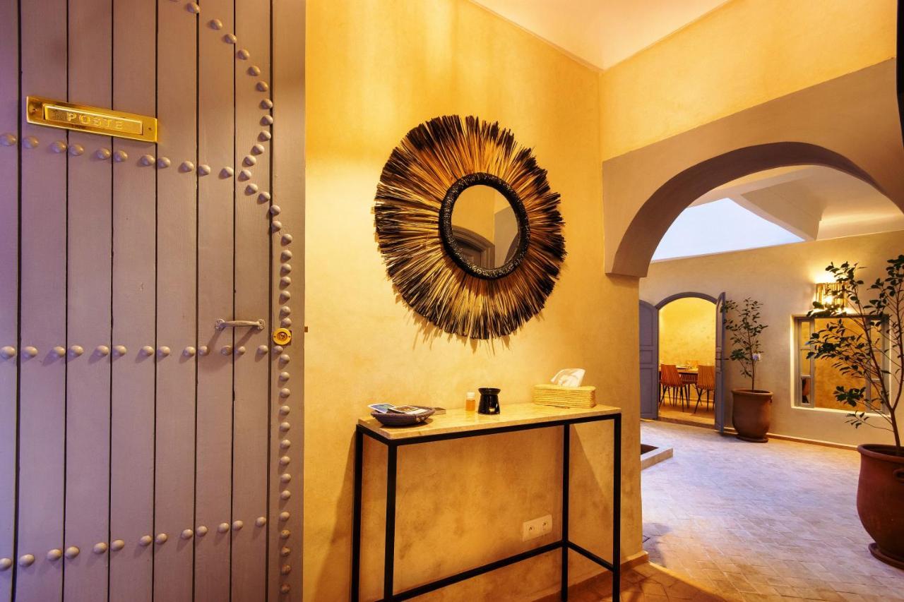 Riad Berrima - Breakfast - 10Mn From Jamaa Al Fna Marraquexe Exterior foto