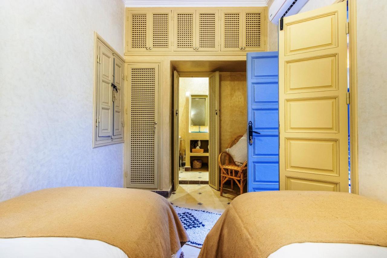 Riad Berrima - Breakfast - 10Mn From Jamaa Al Fna Marraquexe Exterior foto